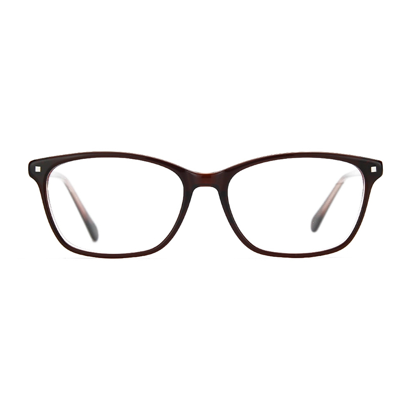 Square Prescription Glasses Women Acetate Eyeglasses Progressive Spectacles 2020 Office Eyewear Women Brand New BT3031