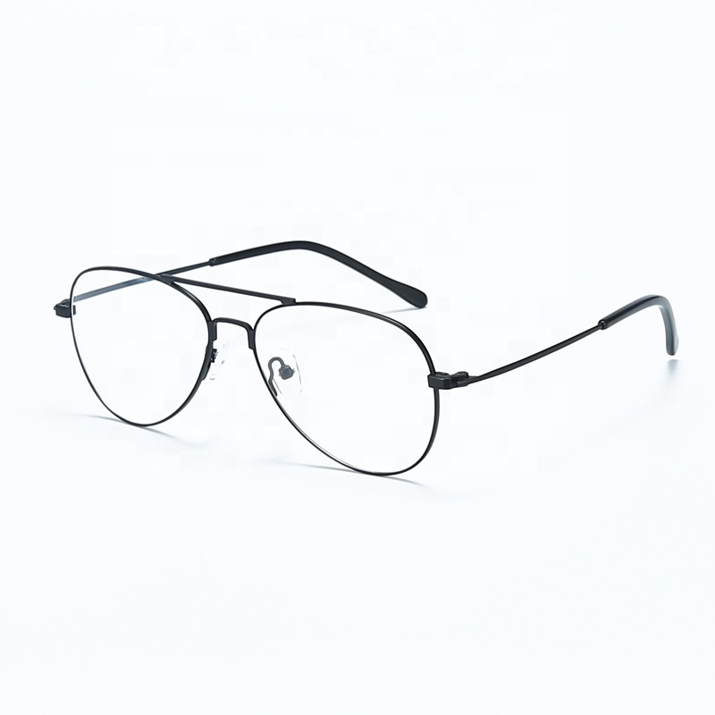 Ultra Light Optical Glasses Pilot Progressive Prescription Eyeglasses Men Design Spectacles Eyewear Fashion BT2112