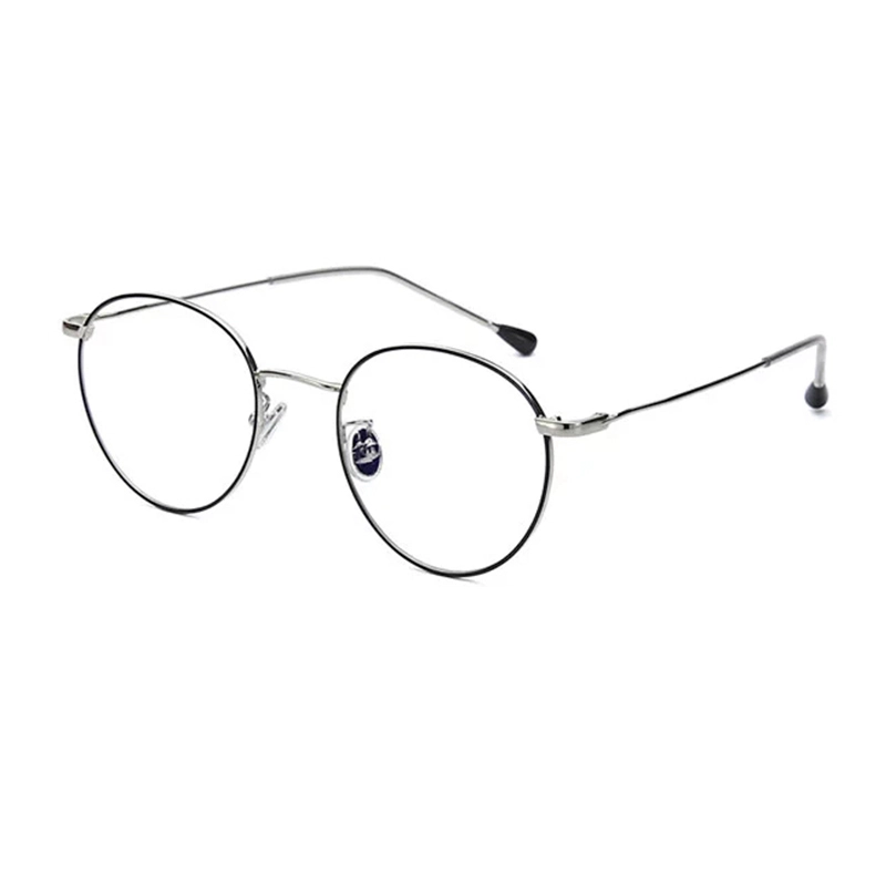 Small Retro Round Glasses Frame Women Designer Optical Frames Myopia Eye Clear Glasses New Eyeglass Frames 10051