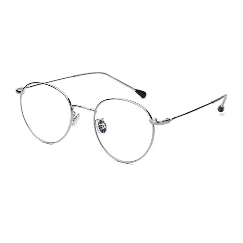 Small Retro Round Glasses Frame Women Designer Optical Frames Myopia Eye Clear Glasses New Eyeglass Frames 10051