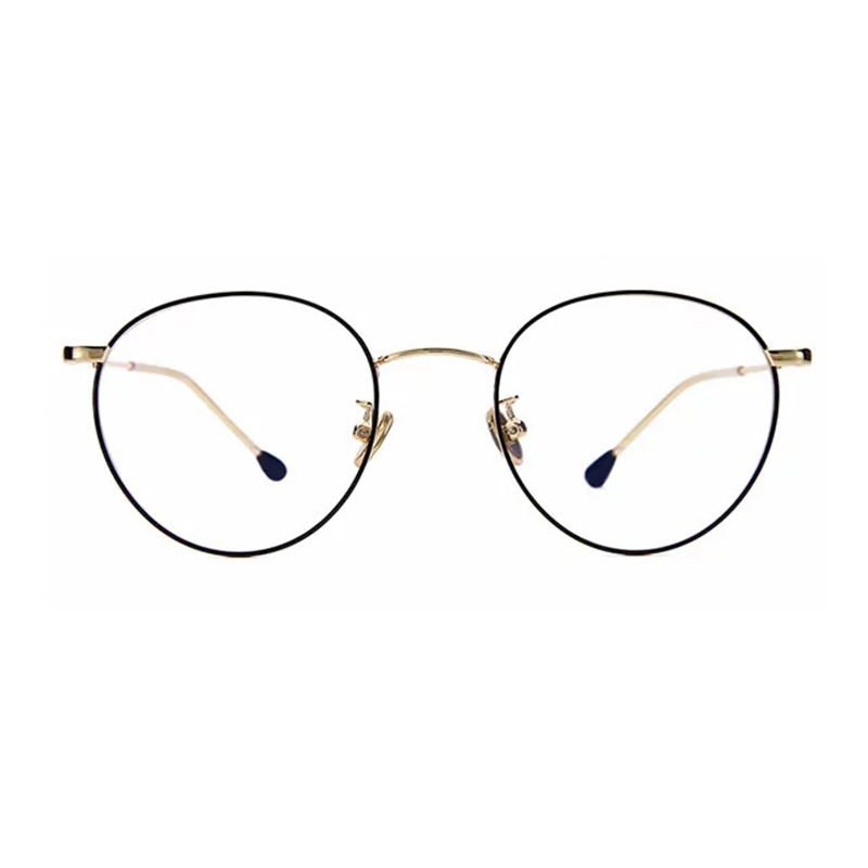 Small Retro Round Glasses Frame Women Designer Optical Frames Myopia Eye Clear Glasses New Eyeglass Frames 10051