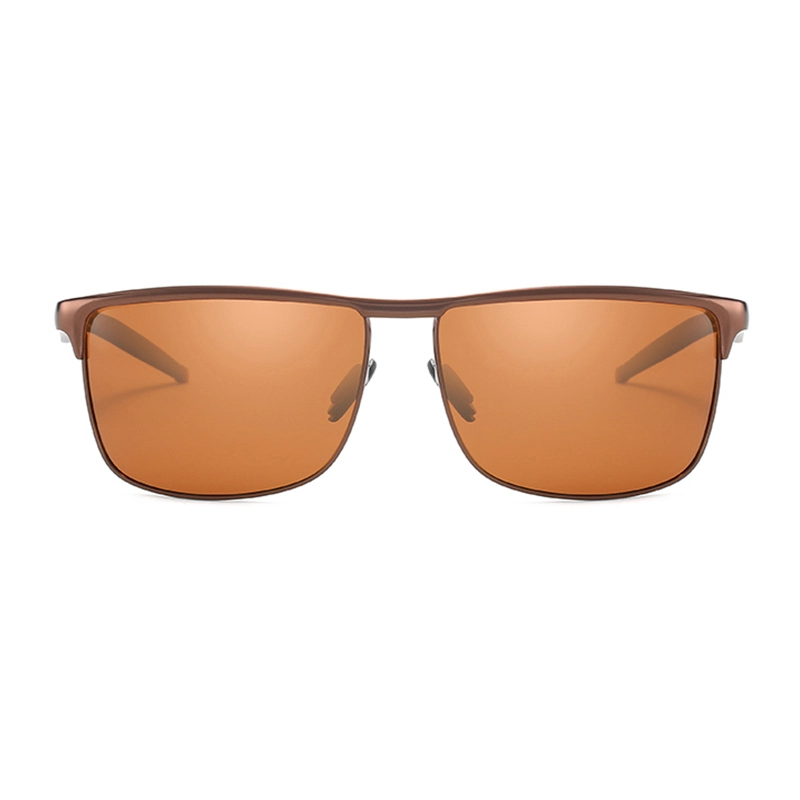 Aluminum Prescription Sunglasses Men Polarized UV400 Optics Myopia Sun Glasses for Men Sports Prescription Eyewear