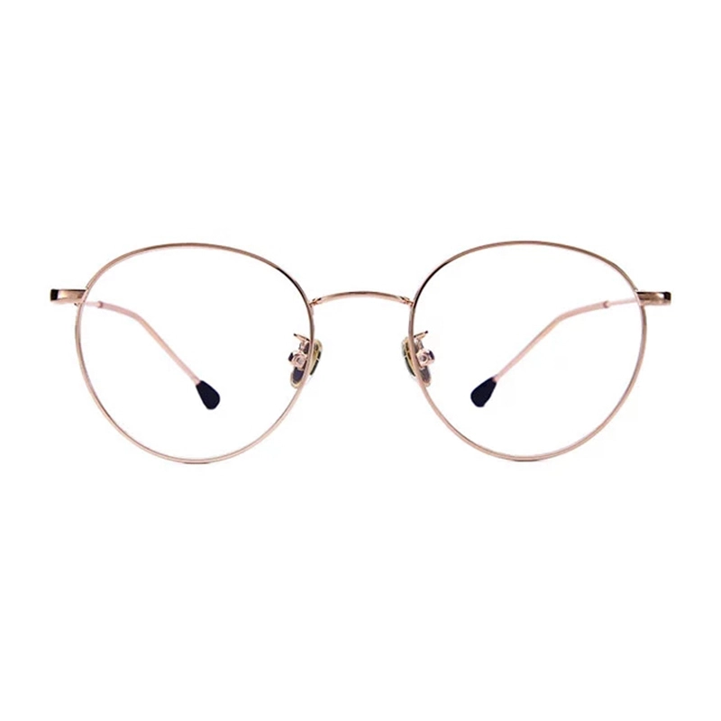 Small Retro Round Glasses Frame Women Designer Optical Frames Myopia Eye Clear Glasses New Eyeglass Frames 10051