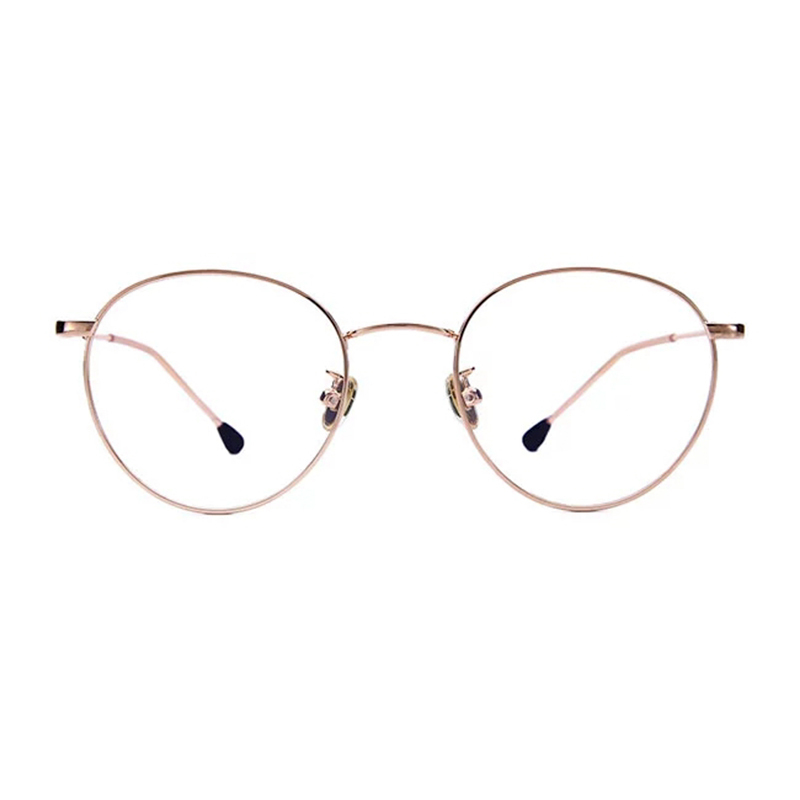 Small Retro Round Glasses Frame Women Designer Optical Frames Myopia Eye Clear Glasses New Eyeglass Frames 10051