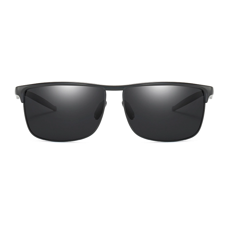 Aluminum Prescription Sunglasses Men Polarized UV400 Optics Myopia Sun Glasses for Men Sports Prescription Eyewear