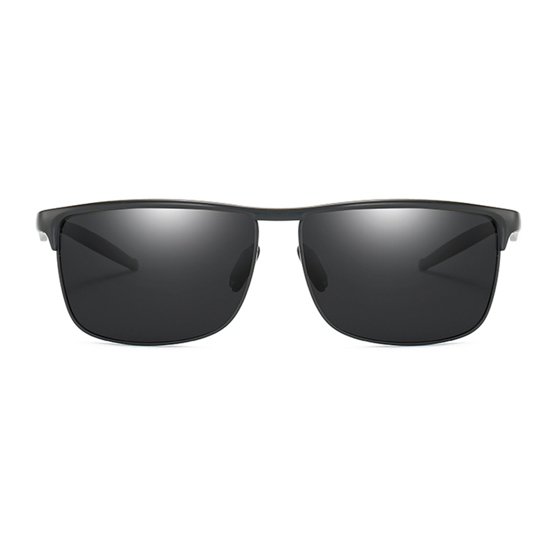 Aluminum Prescription Sunglasses Men Polarized UV400 Optics Myopia Sun Glasses for Men Sports Prescription Eyewear