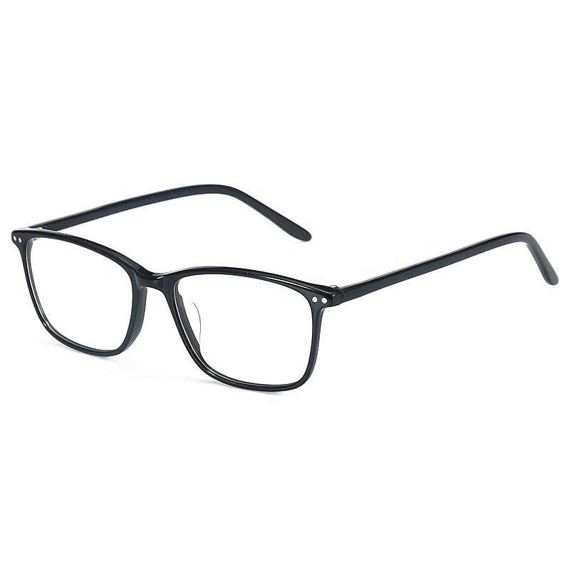 Semi Oval Fashion Eyeglasses Anti Blue Ray Spectacles Photochromic Glasses Prescription Glasses Eyewear 2019 BT3021