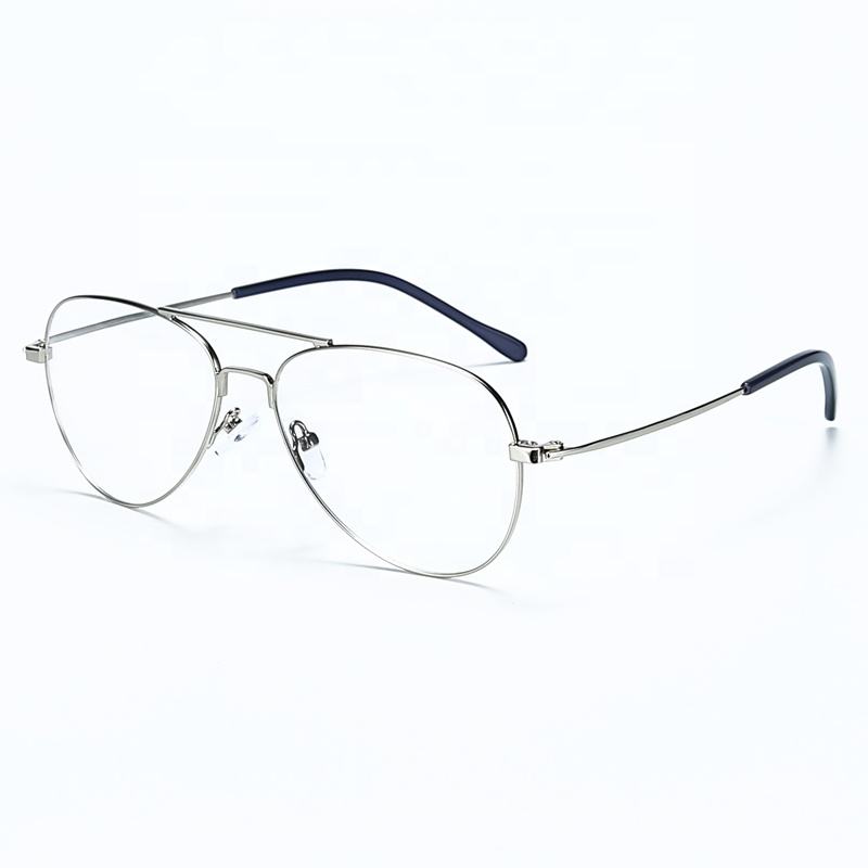 Ultra Light Optical Glasses Pilot Progressive Prescription Eyeglasses Men Design Spectacles Eyewear Fashion BT2112