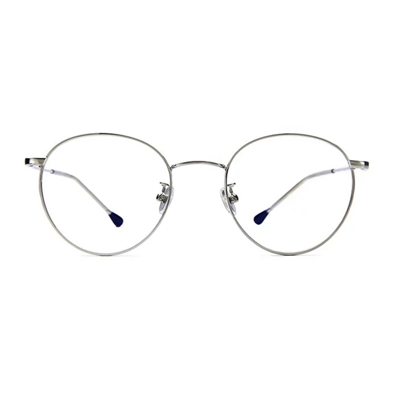 Small Retro Round Glasses Frame Women Designer Optical Frames Myopia Eye Clear Glasses New Eyeglass Frames 10051