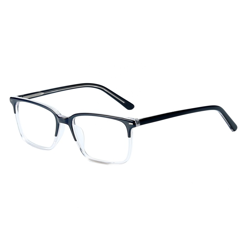 Glasses Frames Square Myopia Hyperopia Prescription Glassses Man Eyeglasses Spectacles Korea 2020 Eyewear BT2012