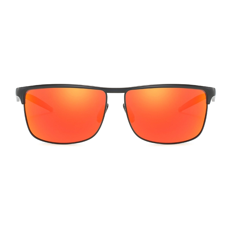 Aluminum Prescription Sunglasses Men Polarized UV400 Optics Myopia Sun Glasses for Men Sports Prescription Eyewear