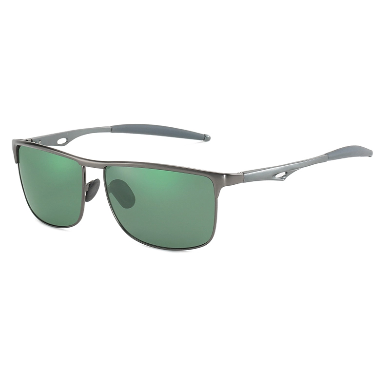 Aluminum Prescription Sunglasses Men Polarized UV400 Optics Myopia Sun Glasses for Men Sports Prescription Eyewear