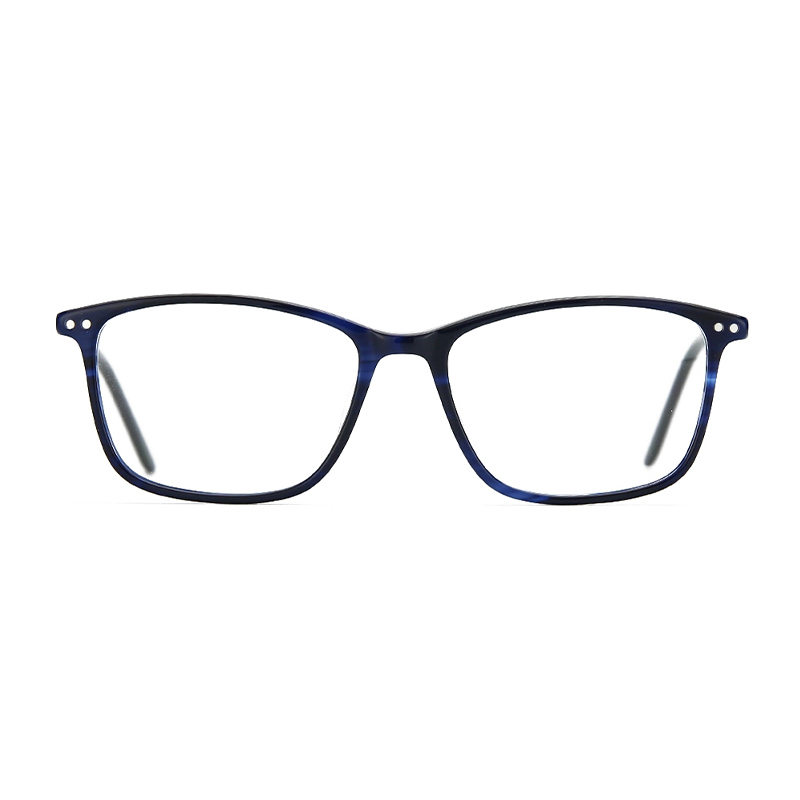 Semi Oval Fashion Eyeglasses Anti Blue Ray Spectacles Photochromic Glasses Prescription Glasses Eyewear 2019 BT3021