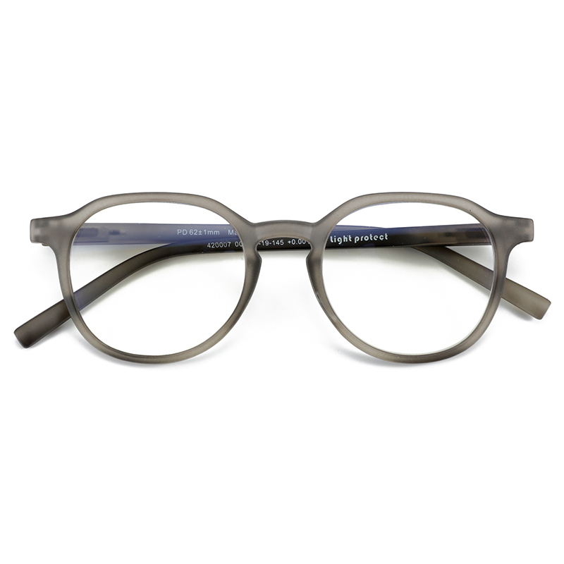 Wholesale price Men Women anti blue light glasses river spectacles frames