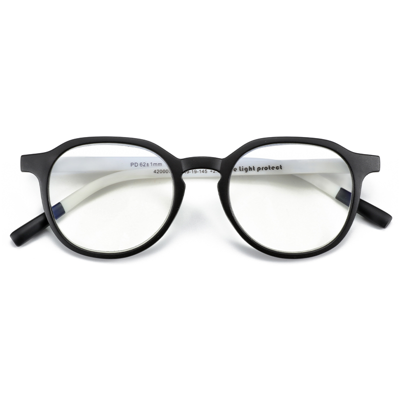 Wholesale price Men Women anti blue light glasses river spectacles frames