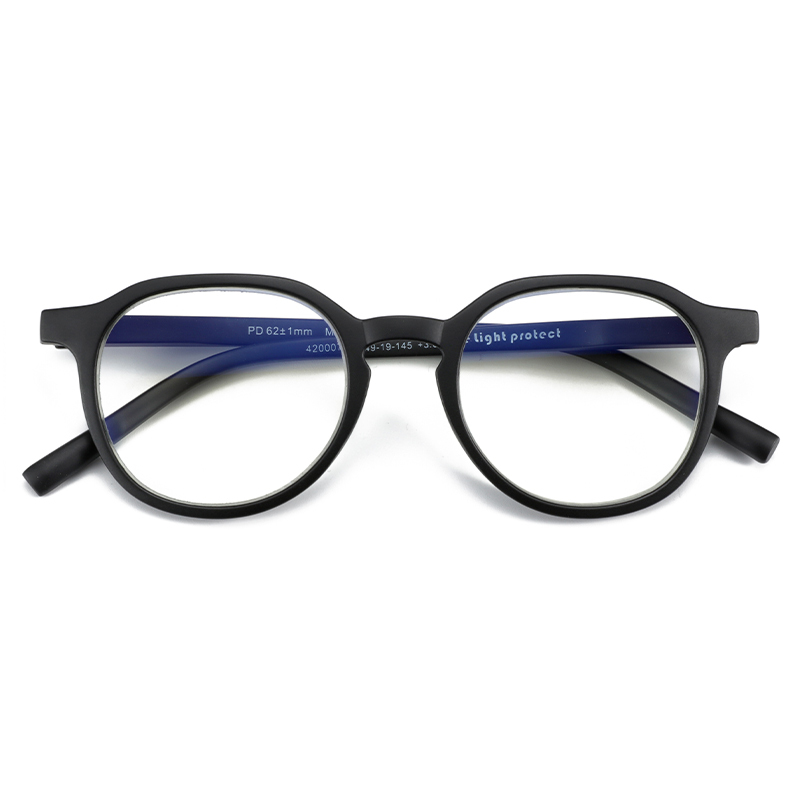 Wholesale price Men Women anti blue light glasses river spectacles frames