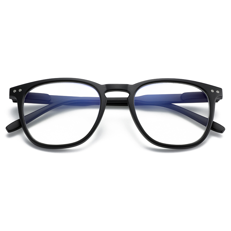 Popular in stock anti blue light unisex bluelight glasses eyeglasses Frames