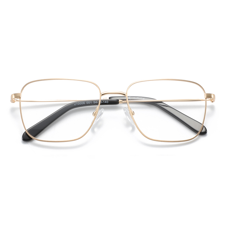 Male optical writing business oculos glasses frame full rim high end eyewear square men eye wear