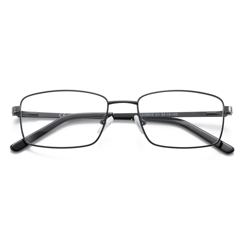 wholesale price 2020 new women metal frames clear lens optical eye glasses for ladies