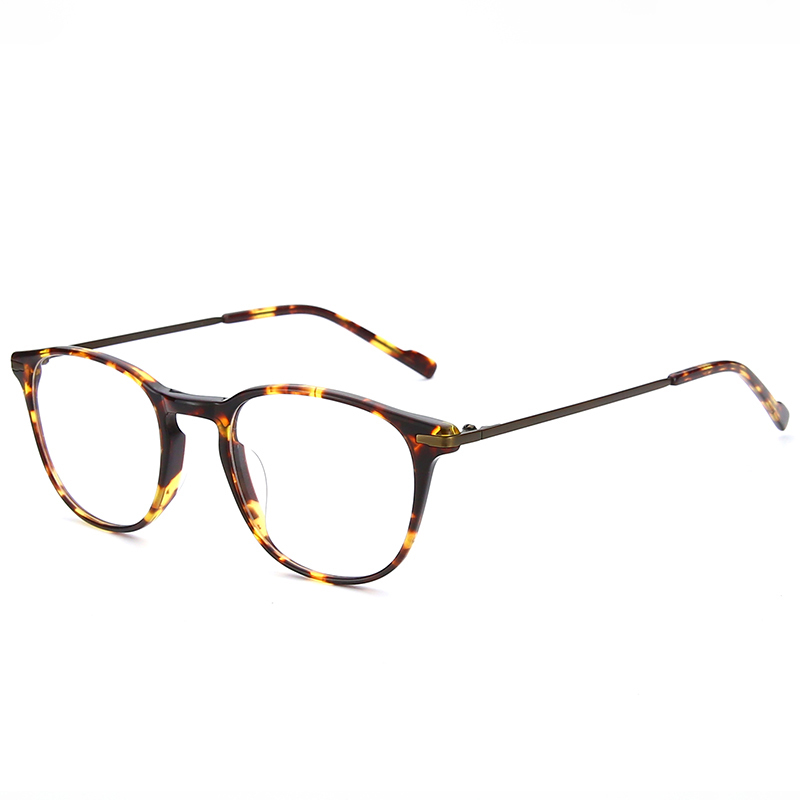 model BT4307 China Wholesale Optical glasses Frame Acetate Prescription Eyeglasses