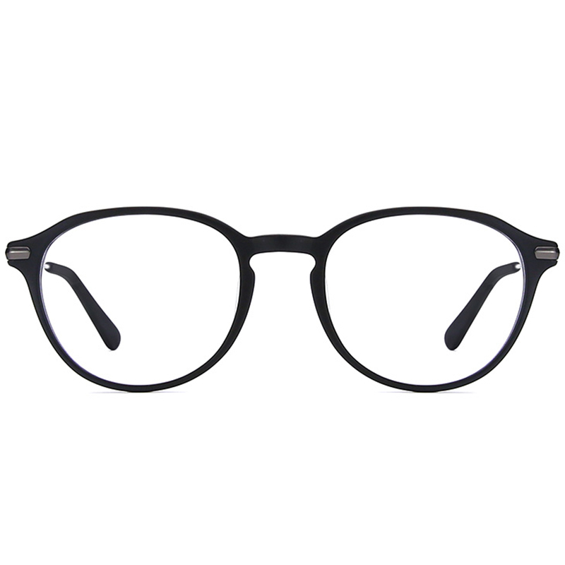 BT4305 Italian eyewear Unisex Round Retro Acetate eyeglasses Frame for prescription lens eye glass frames