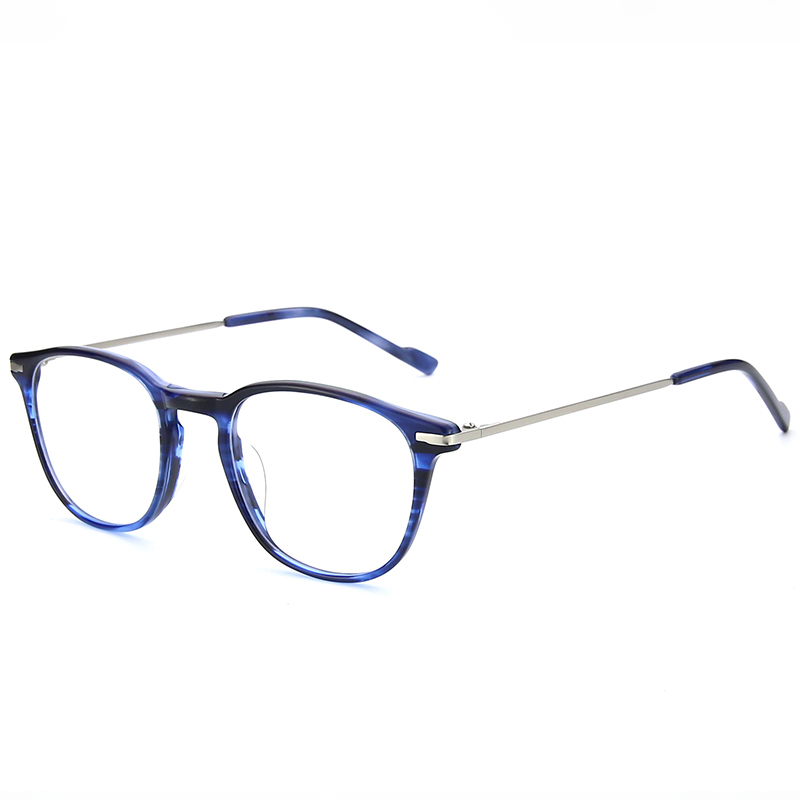 model BT4307 China Wholesale Optical glasses Frame Acetate Prescription Eyeglasses