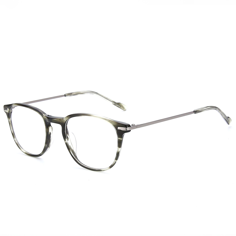 model BT4307 China Wholesale Optical glasses Frame Acetate Prescription Eyeglasses