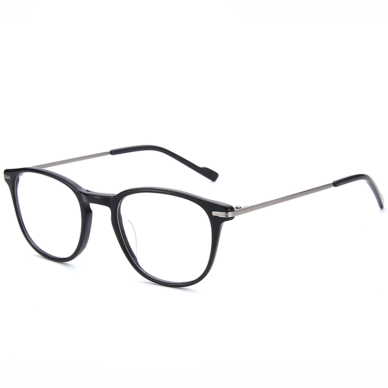 model BT4307 China Wholesale Optical glasses Frame Acetate Prescription Eyeglasses