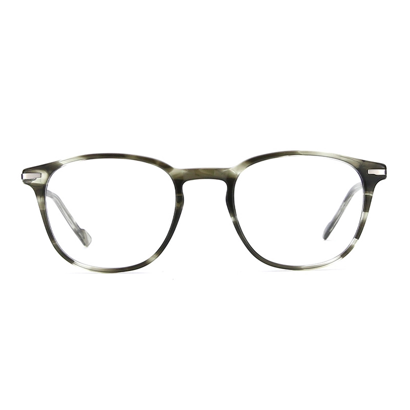 model BT4307 China Wholesale Optical glasses Frame Acetate Prescription Eyeglasses