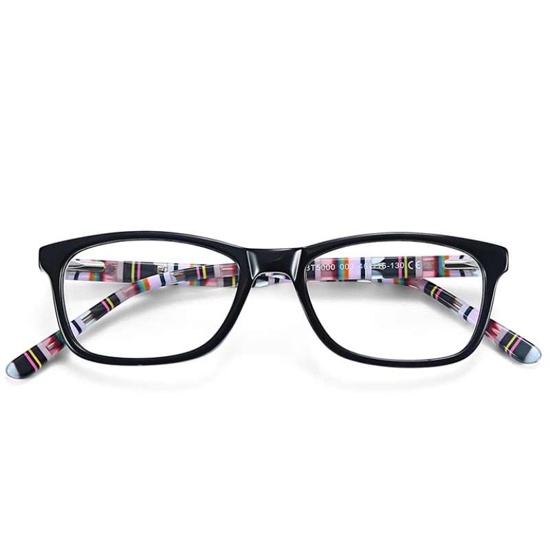 model BT5000 Acetate Optical Frames Manufacturers Fashion Design Kids Children Eyeglasses Frames Optical