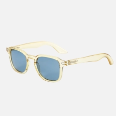 CRYSTAL BROWN/BLUE