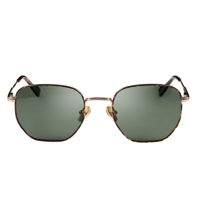 2023 Custom Logo Fashion Metal Sun Glasses Women Men Custom Polarized Sunglasses For Unisex