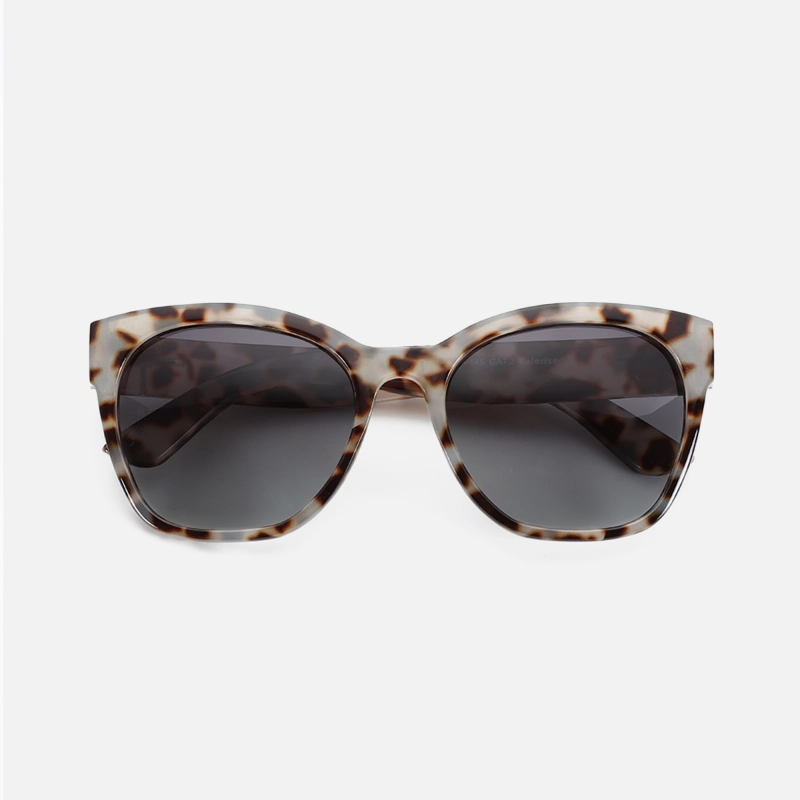 2023 Original Thick Square Frame Women Sunglasses fo Chunky Polarized Sun Glasses Uv400 Protection Anteojos De Sol Hombre