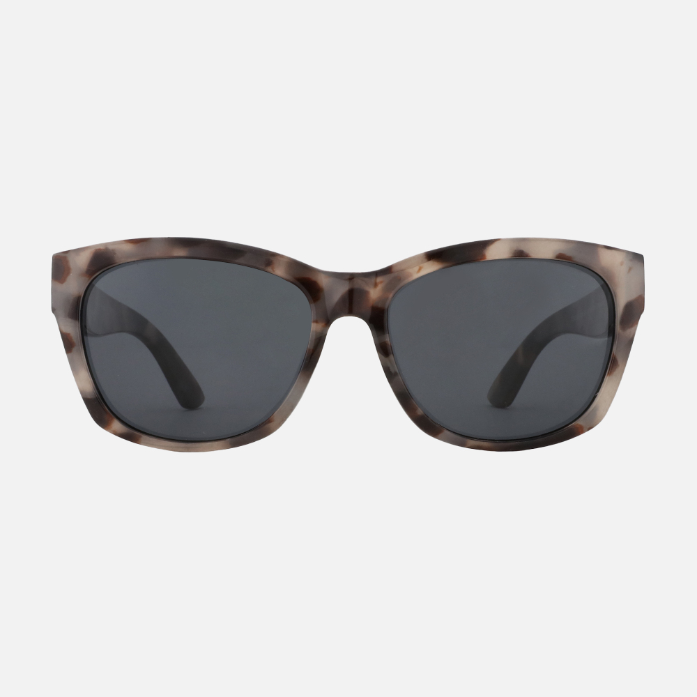 Customized Brand Polarized Uv400 Fashion Shades Sun Glasses Women Design Your Own Logo Custom Square Thick Frame Sunglasses