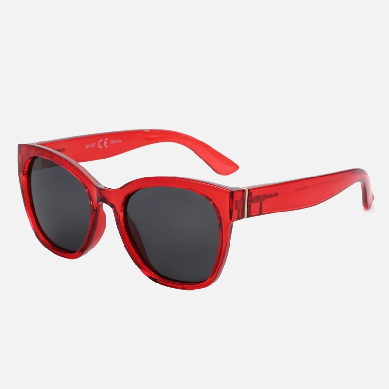 2023 Original Thick Square Frame Women Sunglasses fo Chunky Polarized Sun Glasses Uv400 Protection Anteojos De Sol Hombre