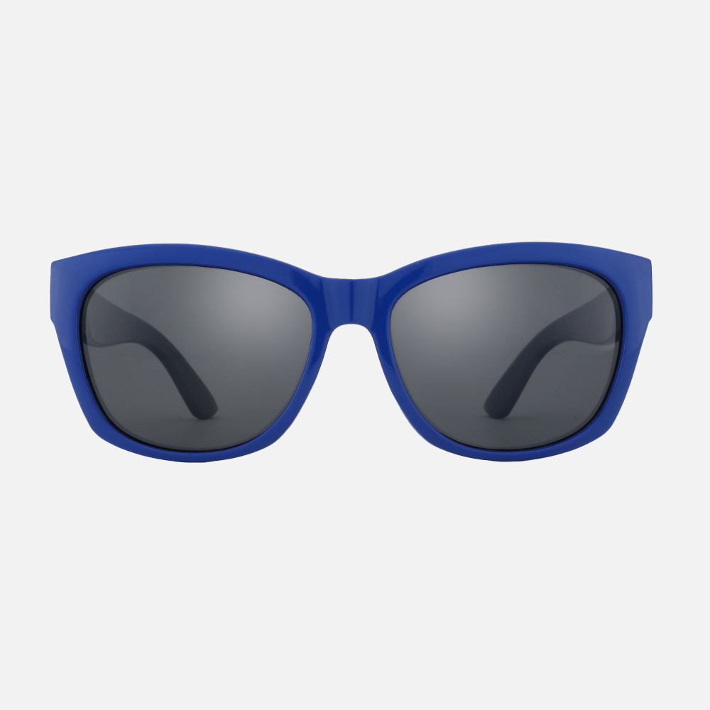 Customized Brand Polarized Uv400 Fashion Shades Sun Glasses Women Design Your Own Logo Custom Square Thick Frame Sunglasses