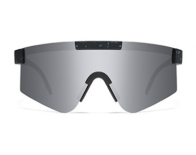 TR90 One-piece Polarized Sports Sunglasses Cycling Sun Glasses for Men