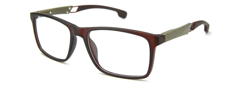 Blue Sport Prescription Glasses For Men Anti-Blue-Ray Myopia Eyeglasses Optical Hyperopia Photochromic Glasses Frmae