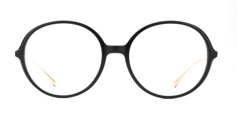 Computer Glasses Spectacles Women Glasses Frame Women Eyeglasses Round Full Rim Eyewear Fake Glasses Clear Glasses