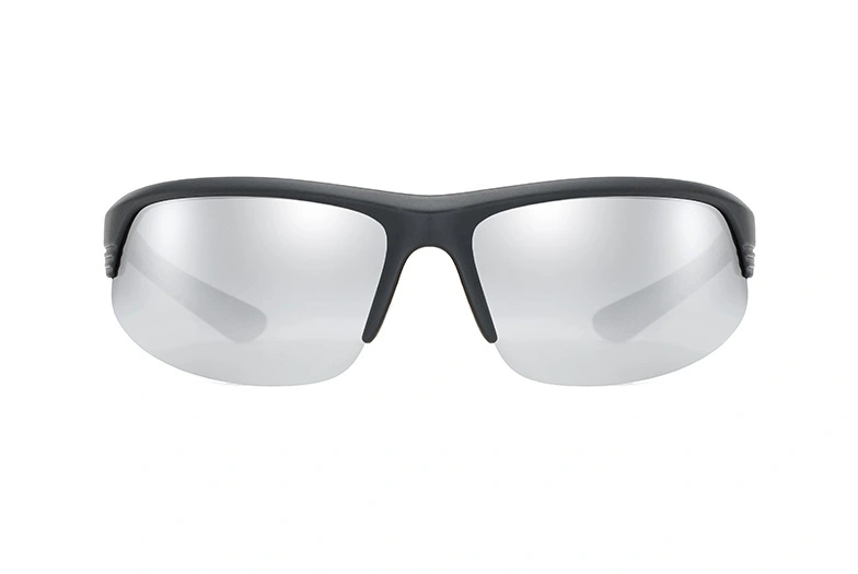 Mens Sports Sunglasses HD Polarized Fishing Driving Golf Sunglasses UV400  Riders Sun Glasses with Special Print Design