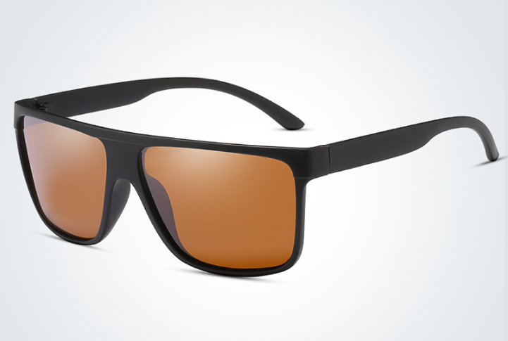 Square Sports Polarized Sunglasses UV400 Cycling for Male and Female