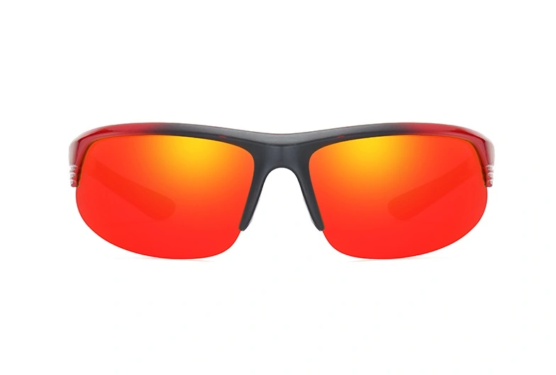Sport Sun Glasses Polarized Sunglasses Men Classic Design Vintage Mirror  Driving Shades Male Outdoor UV400 Goggles,Sunglasses
