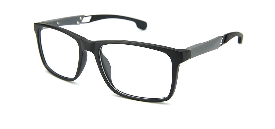 Blue Sport Prescription Glasses For Men Anti-Blue-Ray Myopia Eyeglasses Optical Hyperopia Photochromic Glasses Frmae