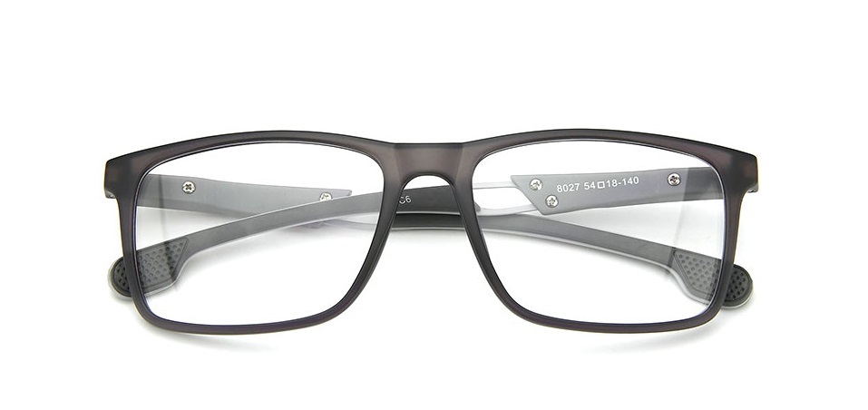 Blue Sport Prescription Glasses For Men Anti-Blue-Ray Myopia Eyeglasses Optical Hyperopia Photochromic Glasses Frmae