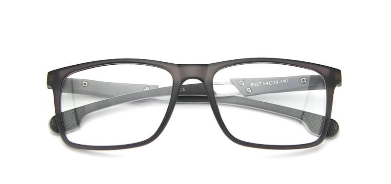 Blue Sport Prescription Glasses For Men Anti-Blue-Ray Myopia Eyeglasses Optical Hyperopia Photochromic Glasses Frmae