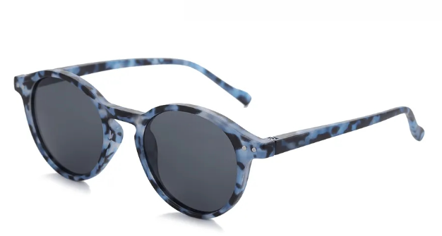 Sunglasses Men Women Vintage Round Frame Light Polaroid Lens Designer Fashion Sunglasses Eyewear UV400 BT4203 2020