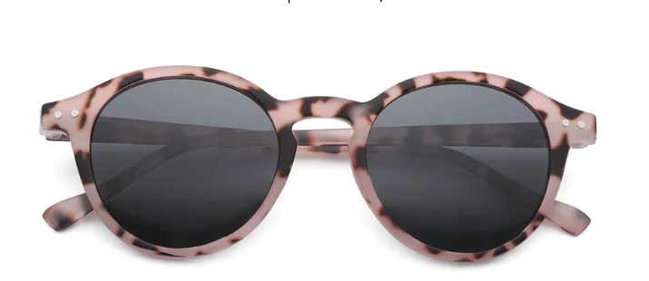 Sunglasses Men Women Vintage Round Frame Light Polaroid Lens Designer Fashion Sunglasses Eyewear UV400 BT4203 2020