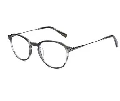 BT4305 Italian eyewear Unisex Round Retro Acetate eyeglasses Frame for prescription lens eye glass frames