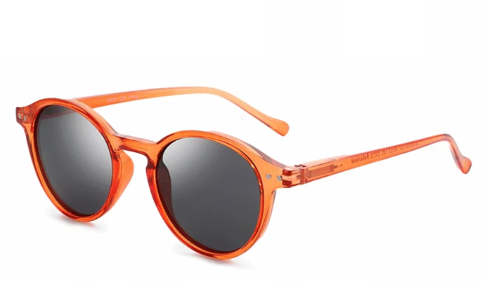 Sunglasses Men Women Vintage Round Frame Light Polaroid Lens Designer Fashion Sunglasses Eyewear UV400 BT4203 2020