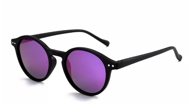 Sunglasses Men Women Vintage Round Frame Light Polaroid Lens Designer Fashion Sunglasses Eyewear UV400 BT4203 2020